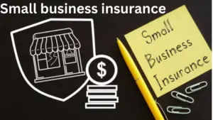 Small business insurance