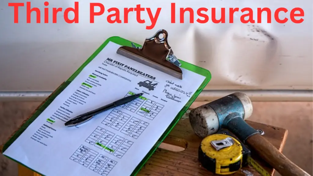 Third Party Insurance in Hindi