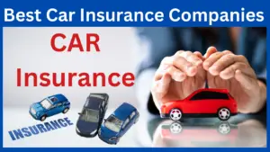 Best Car Insurance Companies In California